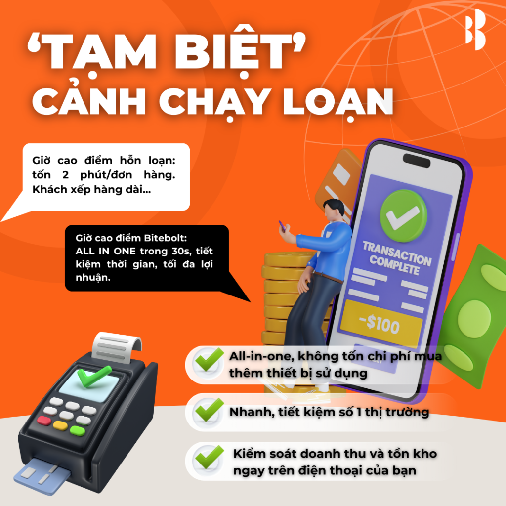 Giải pháp Bitebolt tất cả trong một