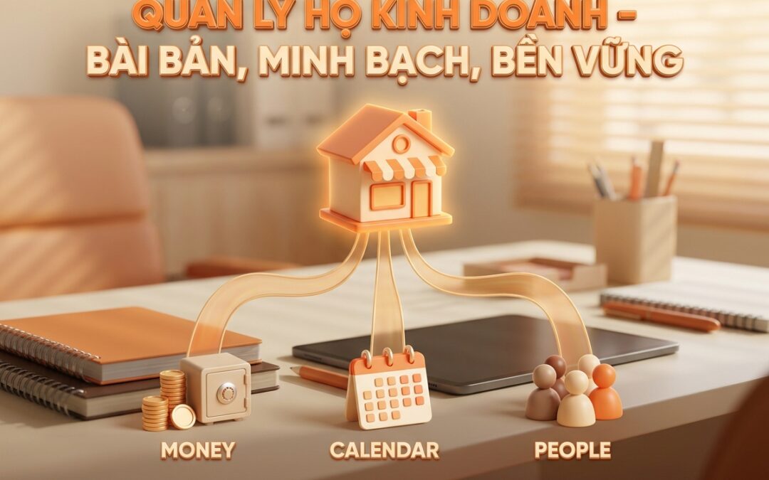 Tiêu chí Chọn Phần Mềm Quản Lý Bán Hàng Hộ Kinh Doanh Phù Hợp Ngân Sách