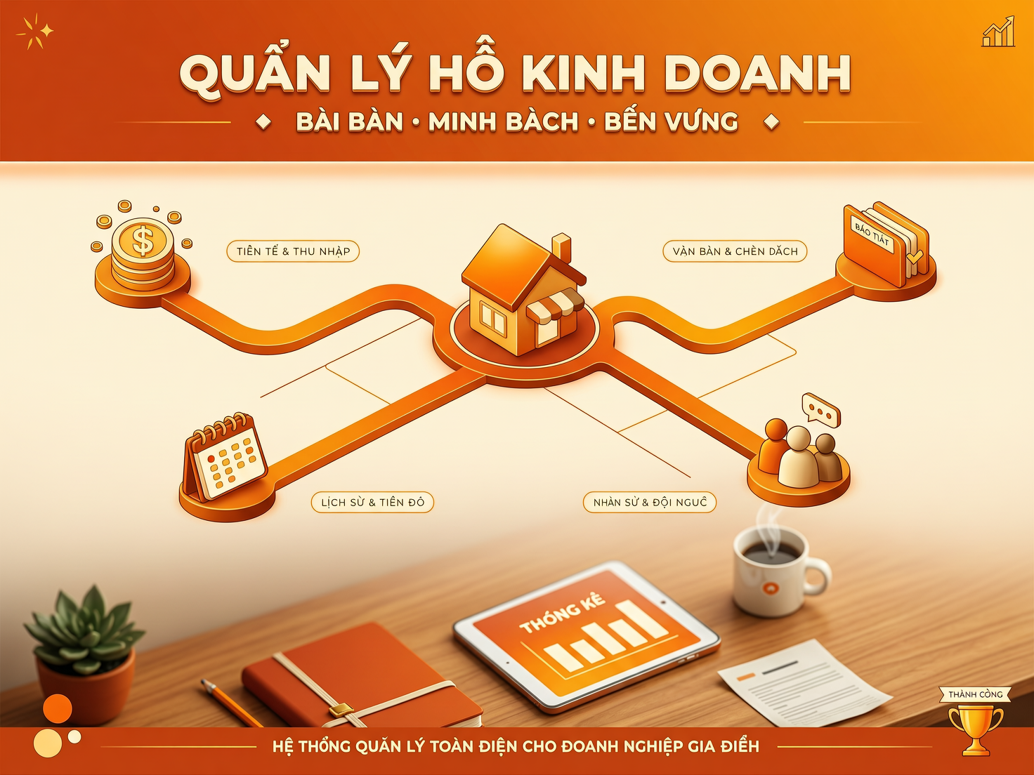 Quỹ dự phòng rủi ro: cách trích từ lợi nhuận mỗi tháng